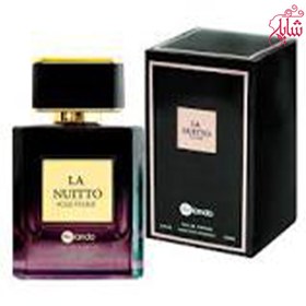 تصویر ادو پرفیوم زنانه بایلندو مدل لانکوم LA NUITTO حجم 100 میلی لیتر Women's Eau De Parfum by Lancôme model LA NUITTO volume 100 ml