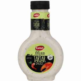 تصویر کاله سس تاتار 300 گرم 