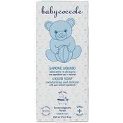 تصویر صابون مایع ایتالیایی بیبی کوکول Babycoccole Liquid Soap مناسب پوست حساس 250 میل 