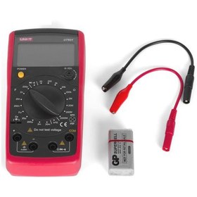 تصویر خازن سنج یونی-تی مدل UT-601 