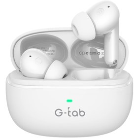 تصویر ایرپاداورجینال G-tab-x10-tws-bluetooth-earphone 