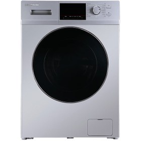 تصویر ماشین لباسشویی ایکس ویژن 8 کیلویی مدل XTW-804BI X.VISION WASHING MACHINE XTW-804BI 8 KG