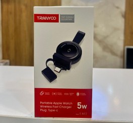 تصویر شارژر ساعت هوشمند TRANYOO WF2 