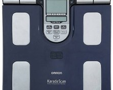 تصویر ترازو دیجیتال و سنجش چربی امرن مدل BF-511 