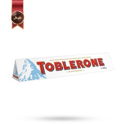 تصویر شکلات تابلرون شکلات سفید و عسل 100 گرم toblerone ا شکلات و فرآورده های کاکائویی تابلرون شکلات و فرآورده های کاکائویی تابلرون