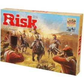 تصویر بازی فکری ریسک حرفه ای Risk