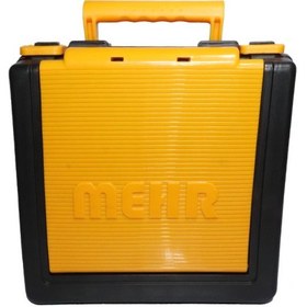 تصویر جعبه دریل و مینی فرز 32سانت پلاستیکی مهر MEHR 