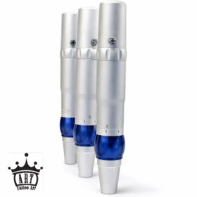 تصویر دستگاه پیچی دور آبی 