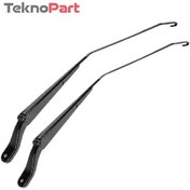 تصویر بازویی برف پاک کن راست مزدا 3 اصلی 