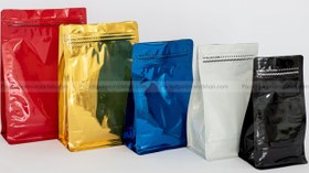 تصویر باکس پوچ رنگی براق 