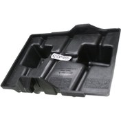 تصویر سینی زیر باطری پراید جنس درجه 1 