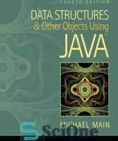 تصویر دانلود کتاب Data Structures and Other Objects Using Java - ساختار داده و سایر اشیاء با استفاده از جاوا 