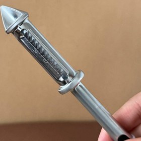 تصویر پوست کن سه کاره شنگیا 