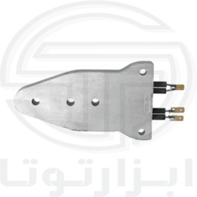 تصویر راکت اتو لوله تیوان 