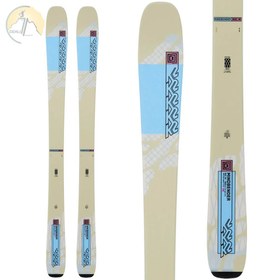 تصویر چوب اسکی K2 Mindbender 90C W Skis 2024 