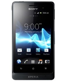 تصویر گوشی سونی Xperia miro | حافظه 4 گیگابایت رم 512 مگابایت ا Sony Xperia miro 4GB/512 MB Sony Xperia miro 4GB/512 MB