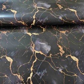 تصویر کاغذ کادوی گلاسه شفق 