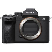 تصویر دوربین عکاسی سونی Sony a7 IV Mirrorless Camera 