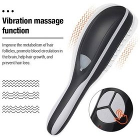 تصویر برس لیزری رشد و تقویت مو 