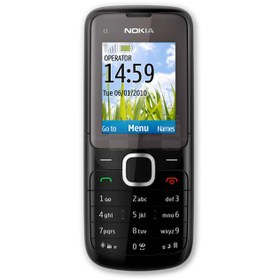 تصویر قاب اصلی نوکیا Nokia C1 Nokia C1