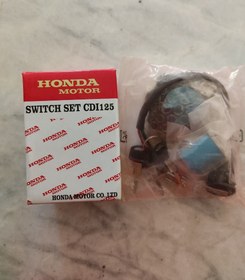 تصویر ست سوییچ هوندا کد 4709432 
