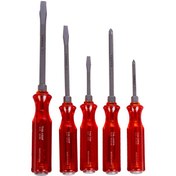 تصویر ست پیچ گوشتی ضربه خور توسن مدل T4865-SB7 مجموعه ۷ عددی 