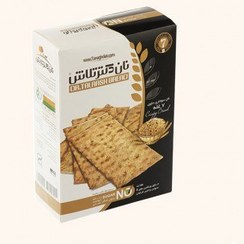 تصویر نان سوخاری دکتر تلاش حاوی هفت غله بدون شکر 