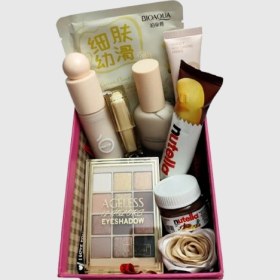 تصویر باکس هدیه راز دلبر raze-delbar-giftbox