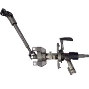 تصویر تلسکوپی فرمان پژو 206 شرکتی ایساکو 