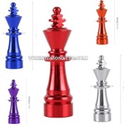 تصویر سروالف اسپرت لاستیک طرح شطرنج 