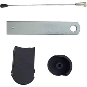 تصویر آنتن جک پارکینگ سیماران مدل اکسترنال Simaran antenna for swing gate opener