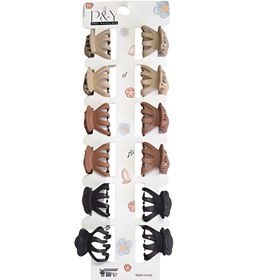 تصویر گیره سایز کوچیک نود - موکا 