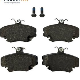 تصویر لنت جلو ال90 تکستار- ال 90، ساندرو و لیفان۵۲۰ TEXTAR Brake Pads 1620103407-00065192 Renault Tondar90 & Logan 90 For ISACO