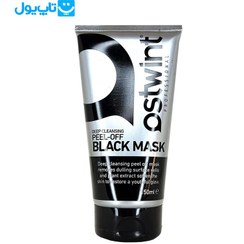 تصویر ماسک صورت مدل بلک 150میل استوینت Ostwint Black Mask 150ml