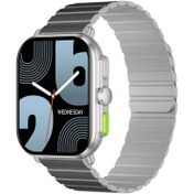 تصویر ساعت هوشمند 46 میلی‌متری گلوریمی مدل gs2 pro gs2 pro smart watch