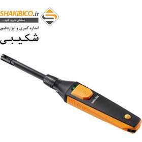 تصویر دماسنج و رطوبت سنج بیسیم بلوتوث تستو تیپ TESTO 605i NEW 