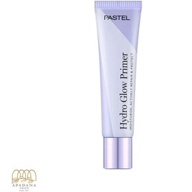 تصویر پایه آرایش زنانه – مردانه پاستل Pastel اورجینال Hydro Glow Primer 