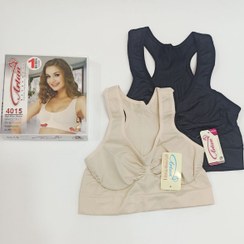 تصویر نیم تنه گنی پشت قهرمانی برند آرتان ۴۰۱۱ Artan4011