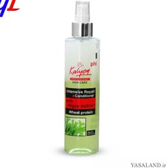 تصویر لوسیون دوفاز مخصوص موهای معمولی حجم 250 میل کالیون Kalyon two-phase lotion for normal hair, volume 250 ml