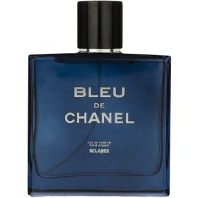 تصویر ادو پرفیوم مردانه اسکلاره مدل Bleu De Chanel حجم 100 میلی‌لیتر عطر مردانه