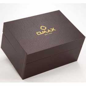 تصویر ساعت مچی مردانه اوماکس کد OMAX MG02G11I 