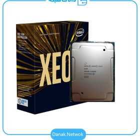 تصویر سی پی یو سرور اینتل زئون Intel Xeon Gold 6230 Intel Xeon Gold 6230 Processor