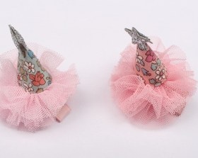 تصویر گل سر انبری کلاه 