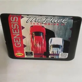 تصویر بازی سگا کلکسیونی Test Drive II 