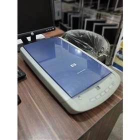 تصویر اسکنر نو HP 4570C 