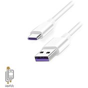 تصویر کابل شارژ Y7a ا Huawei Y7a USB Cable Huawei Y7a USB Cable