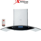 تصویر هود آشپزخانه شومینه ای اخوان Akhavan Kitchen Hood H-59