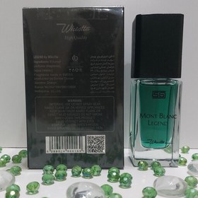 تصویر عطر ادکلن مونت بلنک لجند مردانه مهزیار (35 میل ویسل) 