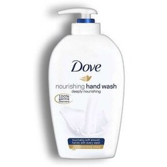 تصویر مایع دست کرمی داو 250 میل اورجینال - Dove Hand wash original 