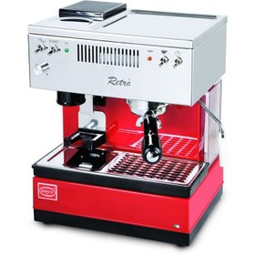 تصویر اسپرسوساز صنعتی کوئیک میل مدل 0835 